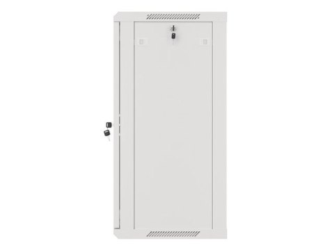 Szafa rack Lanberg WF01-6418-10S (18U; 901mm / 600mm / 450 mm; wisząca; Szklane; 19''; kolor szary) Szafa rack Lanberg WF01-6418-10S (18U; 901mm / 600mm / 450 mm; wisząca; Szklane; 19''; kolor szary)