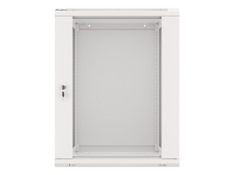 Szafa rack Lanberg WF01-6615-10S (15U; 769mm / 600mm / 600 mm; wisząca; Szklane; 19''; kolor szary) Szafa rack Lanberg WF01-6615-10S (15U; 769mm / 600mm / 600 mm; wisząca; Szklane; 19''; kolor szary)