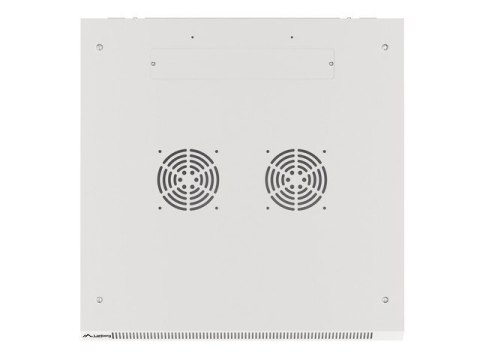 Szafa rack Lanberg WF01-6615-10S (15U; 769mm / 600mm / 600 mm; wisząca; Szklane; 19''; kolor szary) Szafa rack Lanberg WF01-6615-10S (15U; 769mm / 600mm / 600 mm; wisząca; Szklane; 19''; kolor szary)