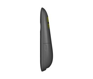 Wskaźnik laserowy Logitech R500s (910-005843) pilot bezprzewodowy Bluetooth/RF Grafitowy