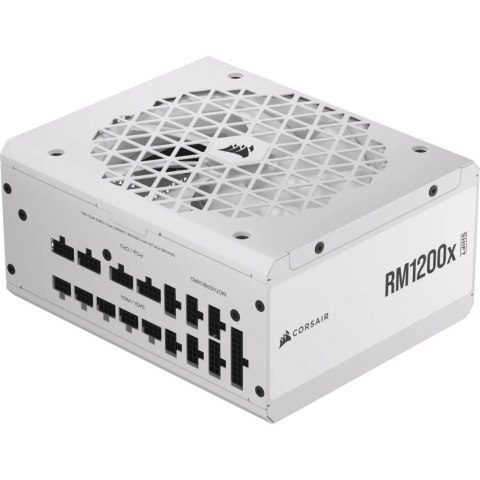 Corsair RM1200x moduł zasilaczy 1200 W 24-pin ATX ATX Biały Corsair RM1200x moduł zasilaczy 1200 W 24-pin ATX ATX Biały
