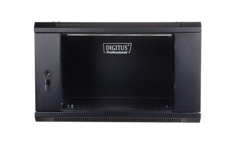 Digitus DN-WU19 04U/450/B stojak 4U Szafa wisząca Czarny Digitus DN-WU19 04U/450/B stojak 4U Szafa wisząca Czarny