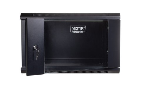 Digitus DN-WU19 04U/450/B stojak 4U Szafa wisząca Czarny Digitus DN-WU19 04U/450/B stojak 4U Szafa wisząca Czarny