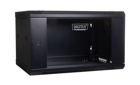 Digitus DN-WU19 04U/450/B stojak 4U Szafa wisząca Czarny Digitus DN-WU19 04U/450/B stojak 4U Szafa wisząca Czarny