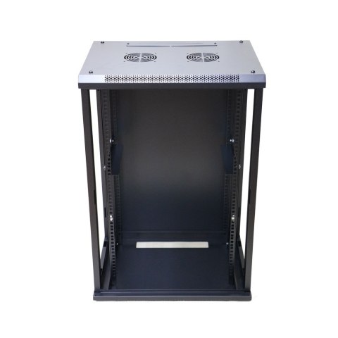 EXTRALINK SZAFA RACK WISZĄCA 15U 600X450 CZARNA EXTRALINK SZAFA RACK WISZĄCA 15U 600X450 CZARNA