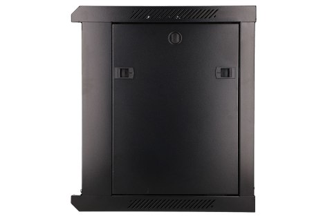 Extralink 9U 600x450 Czarna | Szafa rack | montowana na ścianie Extralink 9U 600x450 Czarna | Szafa rack | montowana na ścianie