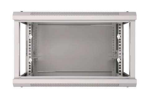 Extralink Szafa rack 4U 600x600 Szara montowana na ścianie Extralink Szafa rack 4U 600x600 Szara montowana na ścianie