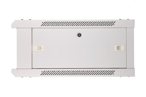 Extralink Szafa rack 4U 600x600 Szara montowana na ścianie Extralink Szafa rack 4U 600x600 Szara montowana na ścianie