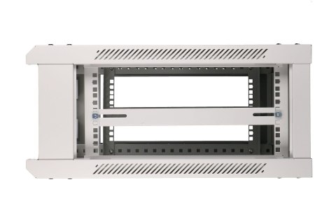 Extralink Szafa rack 4U 600x600 Szara montowana na ścianie Extralink Szafa rack 4U 600x600 Szara montowana na ścianie