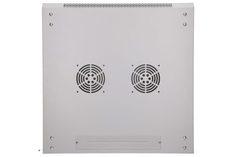 Extralink Szafa rack 4U 600x600 Szara montowana na ścianie Extralink Szafa rack 4U 600x600 Szara montowana na ścianie