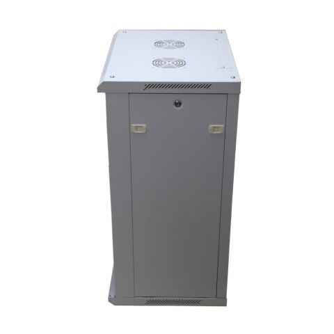 Extralink - szafka wisząca 19" 15U 600x450 Szara Extralink - szafka wisząca 19" 15U 600x450 Szara