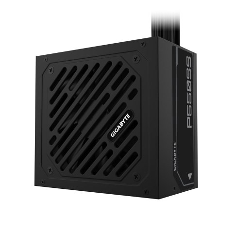 GIGABYTE P650SS moduł zasilaczy 650 W 20+4 pin ATX ATX Czarny GIGABYTE P650SS moduł zasilaczy 650 W 20+4 pin ATX ATX Czarny