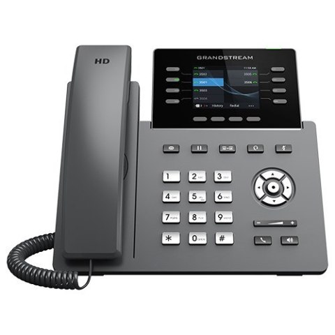 Grandstream GRP 2624 HD | VoIP | Telefony GRP Grandstream GRP 2624 HD | VoIP | Telefony GRP