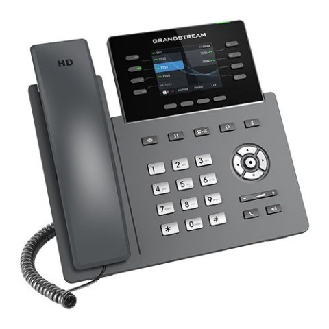 Grandstream GRP 2624 HD | VoIP | Telefony GRP Grandstream GRP 2624 HD | VoIP | Telefony GRP