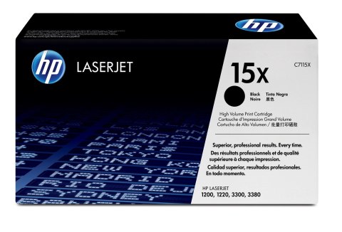 HP Toner Black HP Toner Black