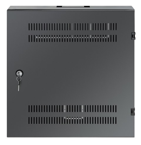 Intellinet 713689 stojak 2U/4U Szafa wisząca Czarny Intellinet 713689 stojak 2U/4U Szafa wisząca Czarny