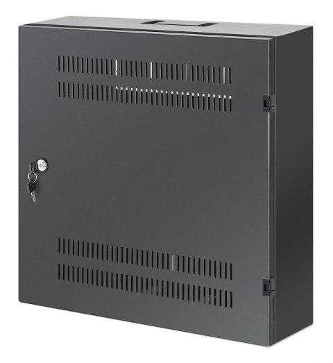 Intellinet 713689 stojak 2U/4U Szafa wisząca Czarny Intellinet 713689 stojak 2U/4U Szafa wisząca Czarny