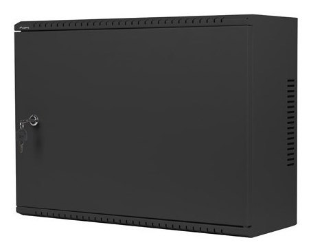 Lanberg WAF1-5203-04-00B stojak 4U Szafa wisząca Czarny Lanberg WAF1-5203-04-00B stojak 4U Szafa wisząca Czarny