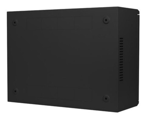 Lanberg WAF1-5203-04-00B stojak 4U Szafa wisząca Czarny Lanberg WAF1-5203-04-00B stojak 4U Szafa wisząca Czarny