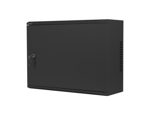 Lanberg WAF1-5203-04-00B stojak 4U Szafa wisząca Czarny Lanberg WAF1-5203-04-00B stojak 4U Szafa wisząca Czarny