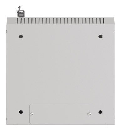Lanberg WF11-3306-10S stojak 6U Szafa wisząca Szary Lanberg WF11-3306-10S stojak 6U Szafa wisząca Szary