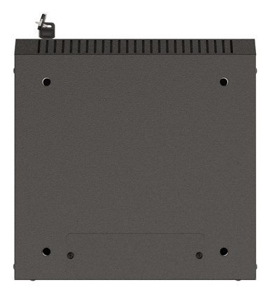 Lanberg WF11-3309-10B stojak 9U Szafa wisząca Czarny Lanberg WF11-3309-10B stojak 9U Szafa wisząca Czarny