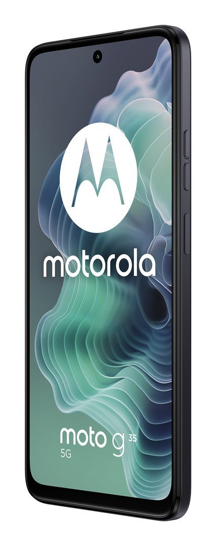 Motorola Moto G35 5G DS 4/128GB Black Motorola Moto G35 5G DS 4/128GB Black