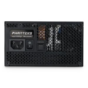 Phanteks Revolt moduł zasilaczy 1200 W ATX Czarny Phanteks Revolt moduł zasilaczy 1200 W ATX Czarny