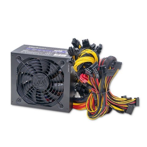 QOLTEC ZASILACZ ATX 1800W | 80 PLUS PLATINUM | GAMING MINER QOLTEC ZASILACZ ATX 1800W | 80 PLUS PLATINUM | GAMING MINER