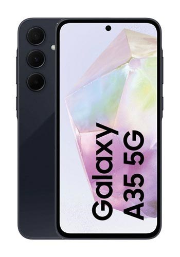 Samsung Galaxy A35 (A356) 5G 6/128GB Awesome Navy Samsung Galaxy A35 (A356) 5G 6/128GB Awesome Navy