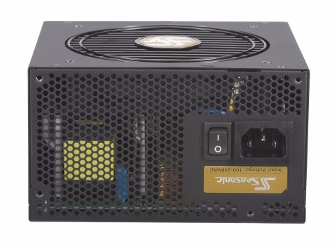 Seasonic Focus Gold 650 moduł zasilaczy 650 W 20+4 pin ATX ATX Czarny Seasonic Focus Gold 650 moduł zasilaczy 650 W 20+4 pin ATX ATX Czarny