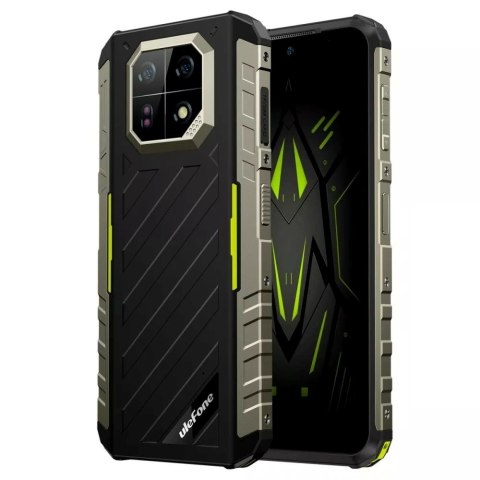 Smartfon Ulefone Armor 22 8GB/128GB (nieco zielonkawy) bez ładowarki Smartfon Ulefone Armor 22 8GB/128GB (nieco zielonkawy) bez ładowarki