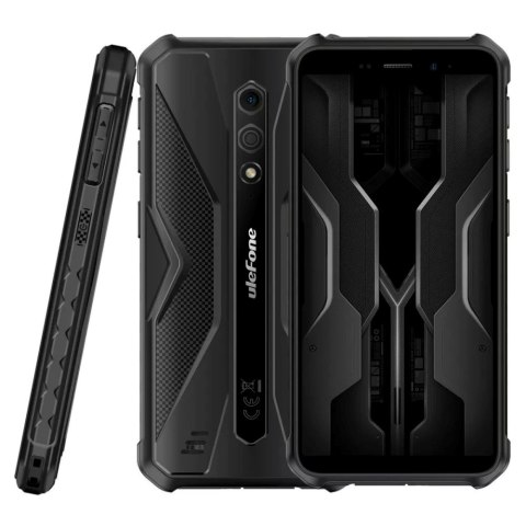 Smartphone Ulefone Armor X12 Pro 4GB/64GB (czarny) bez ładowarki