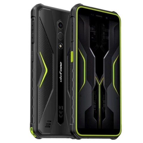 Smartphone Ulefone Armor X12 Pro 4GB/64GB (nieco zielonkawy) bez ładowarki Smartphone Ulefone Armor X12 Pro 4GB/64GB (nieco zielonkawy) bez ładowarki