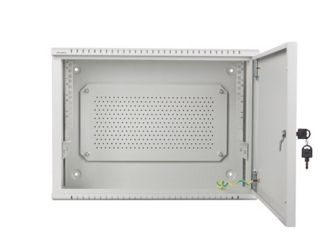 Szafa instalacyjna Lanberg rack wisząca 19" 4U+3U 540x200 niskoprofilowa szara (złożona) Szafa instalacyjna Lanberg rack wisząca 19" 4U+3U 540x200 niskoprofilowa szara (złożona)