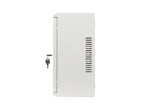 Szafa instalacyjna Lanberg rack wisząca 19" 4U+3U 540x200 niskoprofilowa szara (złożona) Szafa instalacyjna Lanberg rack wisząca 19" 4U+3U 540x200 niskoprofilowa szara (złożona)