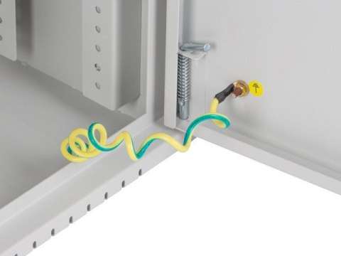 Szafa instalacyjna Lanberg rack wisząca 19" 4U+3U 540x200 niskoprofilowa szara (złożona) Szafa instalacyjna Lanberg rack wisząca 19" 4U+3U 540x200 niskoprofilowa szara (złożona)