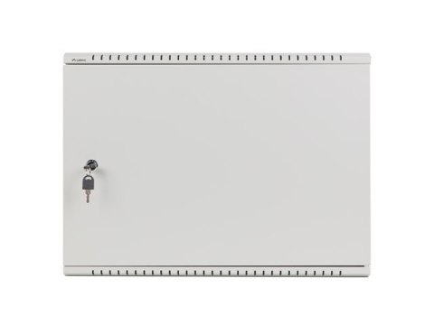 Szafa instalacyjna Lanberg rack wisząca 19" 4U+3U 540x200 niskoprofilowa szara (złożona) Szafa instalacyjna Lanberg rack wisząca 19" 4U+3U 540x200 niskoprofilowa szara (złożona)