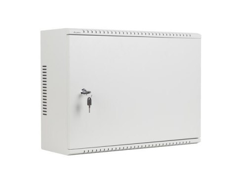 Szafa instalacyjna Lanberg rack wisząca 19" 4U+3U 540x200 niskoprofilowa szara (złożona) Szafa instalacyjna Lanberg rack wisząca 19" 4U+3U 540x200 niskoprofilowa szara (złożona)