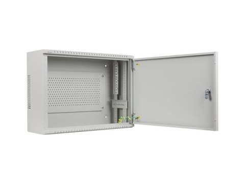 Szafa instalacyjna Lanberg rack wisząca 19" 4U+3U 540x200 niskoprofilowa szara (złożona) Szafa instalacyjna Lanberg rack wisząca 19" 4U+3U 540x200 niskoprofilowa szara (złożona)