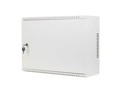 Szafa instalacyjna Lanberg rack wisząca 19" 4U+3U 540x200 niskoprofilowa szara (złożona) Szafa instalacyjna Lanberg rack wisząca 19" 4U+3U 540x200 niskoprofilowa szara (złożona)