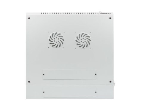 Szafa rack Lanberg WF02-6609-10S (9U; 502mm / 600mm / 600 mm; wisząca; Szklane; 19''; kolor szary) Szafa rack Lanberg WF02-6609-10S (9U; 502mm / 600mm / 600 mm; wisząca; Szklane; 19''; kolor szary)