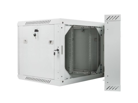 Szafa rack Lanberg WF02-6609-10S (9U; 502mm / 600mm / 600 mm; wisząca; Szklane; 19''; kolor szary) Szafa rack Lanberg WF02-6609-10S (9U; 502mm / 600mm / 600 mm; wisząca; Szklane; 19''; kolor szary)