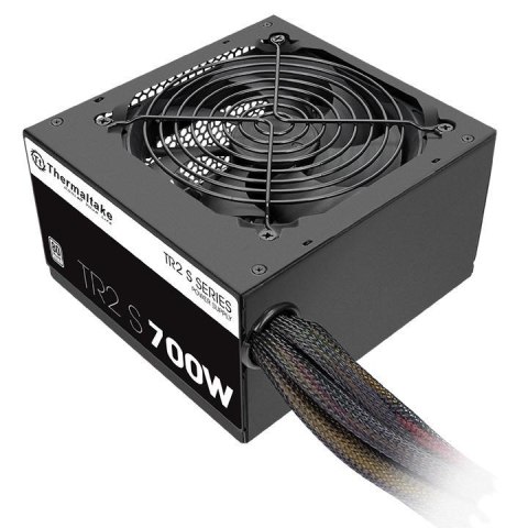 Thermaltake TRS-700AH2NK moduł zasilaczy 700 W 20+4 pin ATX ATX Czarny