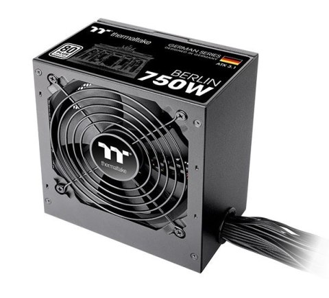 Zasilacz 750W Thermaltake Berlin ATX3.1 80+ White