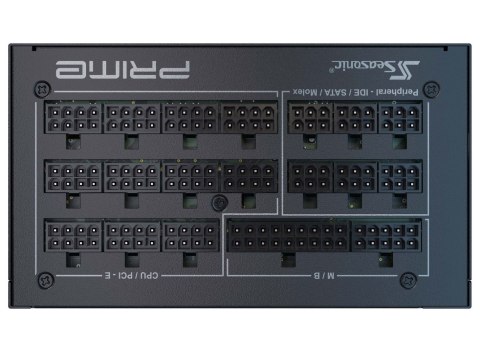 Zasilacz Seasonic PRIME ATX 3.0 TX-1600 80Plus Titanium 1600W Zasilacz Seasonic PRIME ATX 3.0 TX-1600 80Plus Titanium 1600W