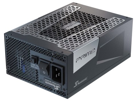 Zasilacz Seasonic PRIME ATX 3.0 TX-1600 80Plus Titanium 1600W Zasilacz Seasonic PRIME ATX 3.0 TX-1600 80Plus Titanium 1600W