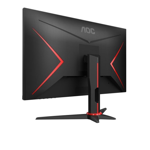 AOC G2 27G2SPAE/BK LED display 68,6 cm (27") 1920 x 1080 px Full HD Czarny, Czerwony AOC G2 27G2SPAE/BK LED display 68,6 cm (27") 1920 x 1080 px Full HD Czarny, Czerwony
