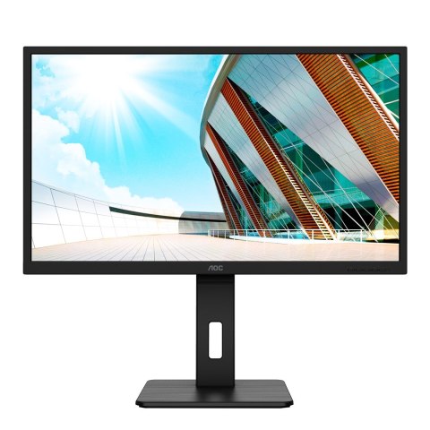 AOC P2 Q32P2 monitor komputerowy 80 cm (31.5") 2560 x 1440 px 2K Ultra HD LED Czarny AOC P2 Q32P2 monitor komputerowy 80 cm (31.5") 2560 x 1440 px 2K Ultra HD LED Czarny