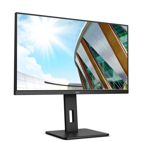AOC P2 U32P2 monitor komputerowy 80 cm (31.5") 3840 x 2160 px 4K Ultra HD LED Czarny AOC P2 U32P2 monitor komputerowy 80 cm (31.5") 3840 x 2160 px 4K Ultra HD LED Czarny